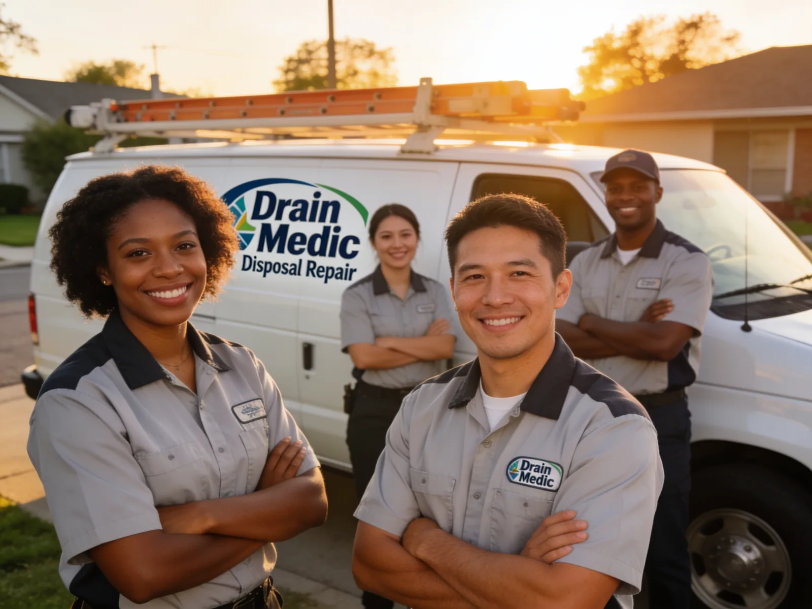 Garbage Disposal Repair company in Woodrow, CO